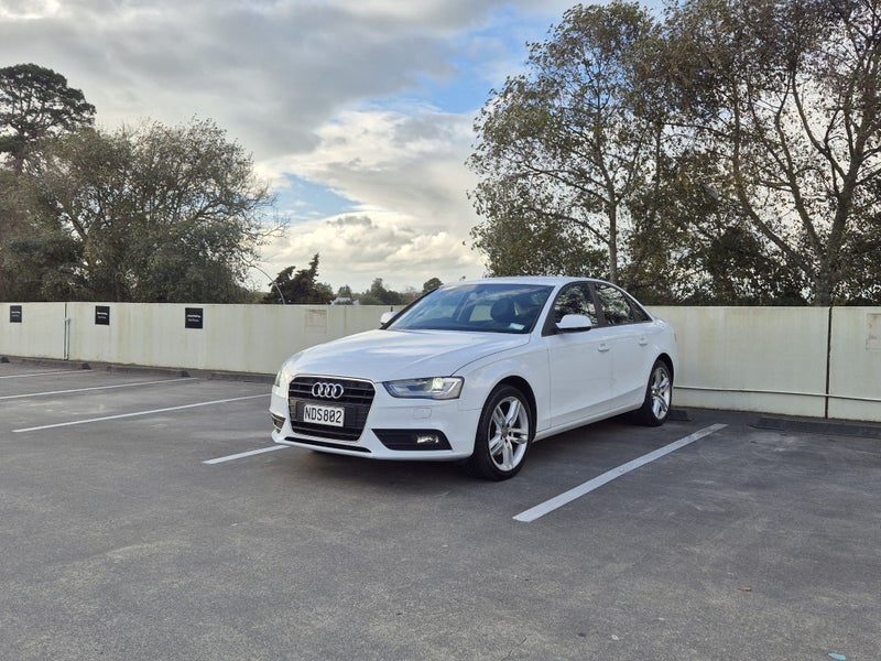 2015 Audi A4 TSFI63623908721793112
