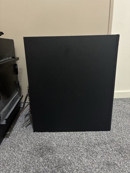 Premium Bose Amplified Sub and Speakers63623908230915112