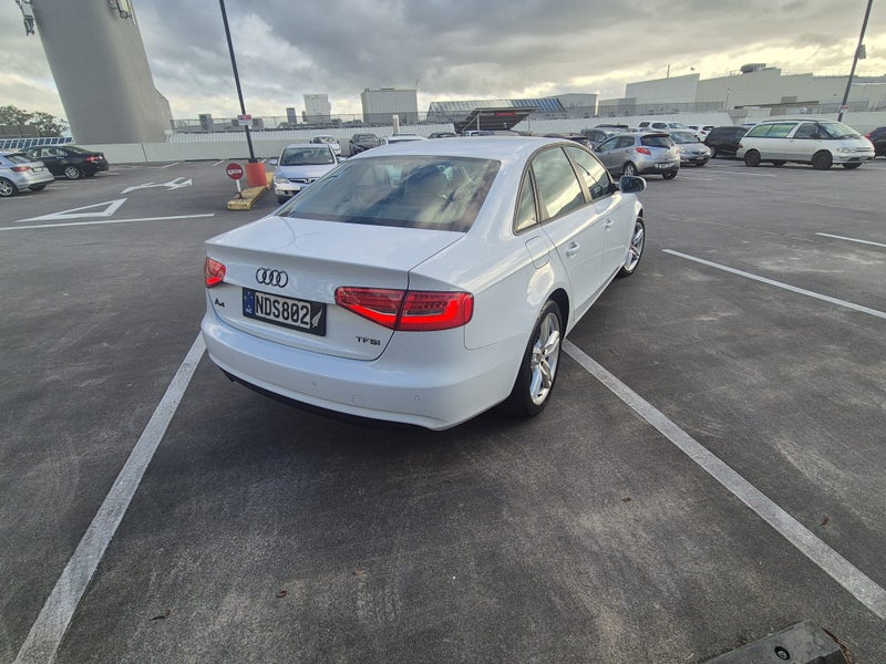 2015 Audi A4 TSFI63623908721793113