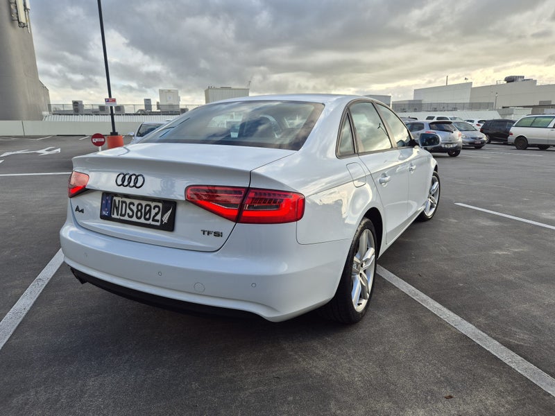 2015 Audi A4 TSFI63623908721793114