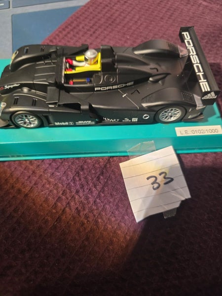 Porsche Spyder LE .: 0102/1000 Carousel 2