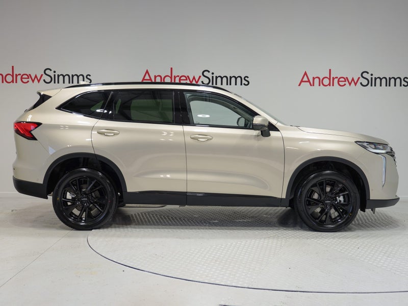 2025 Haval H6 Facelift Ultra HEV 1.5P 4X2 5Dr W...63624080611971112