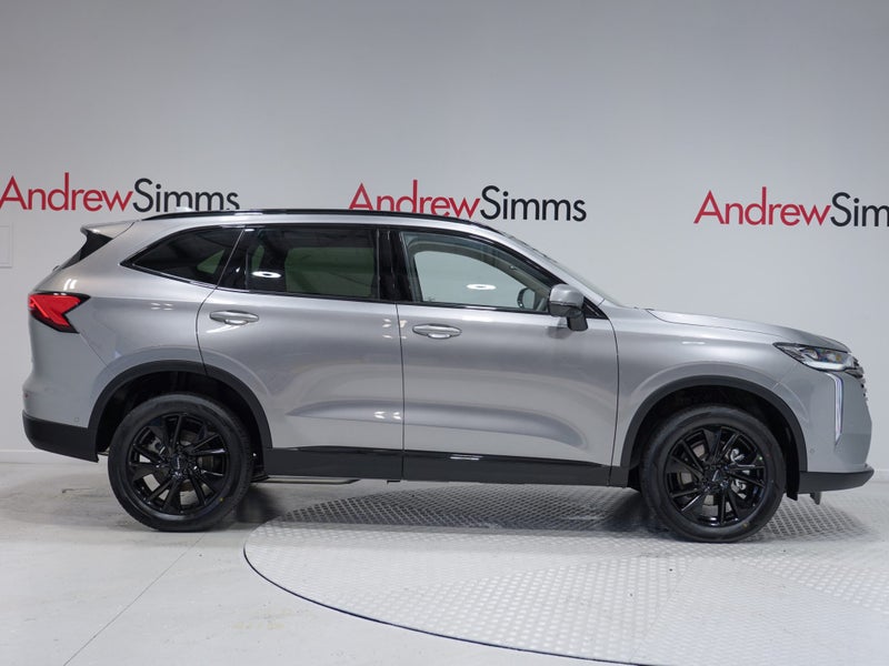 2025 Haval H6 Facelift Ultra HEV 1.5P 4X2 5Dr W...63624080638209112