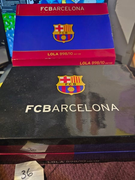 Scalextric FCBarcelona LOLA B98/10 slot 1/32 Carousel 1