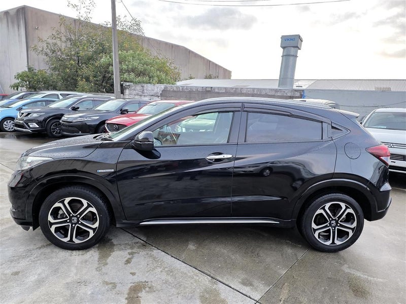 2017 Honda Vezel Hybrid 1.5 Z Pkg Cruise Leathe...63624165550467111