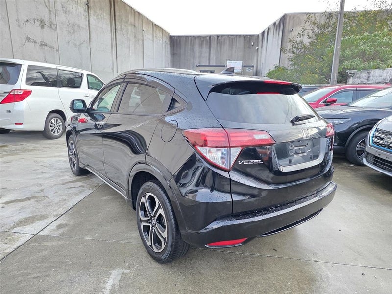 2017 Honda Vezel Hybrid 1.5 Z Pkg Cruise Leathe...63624165550467114