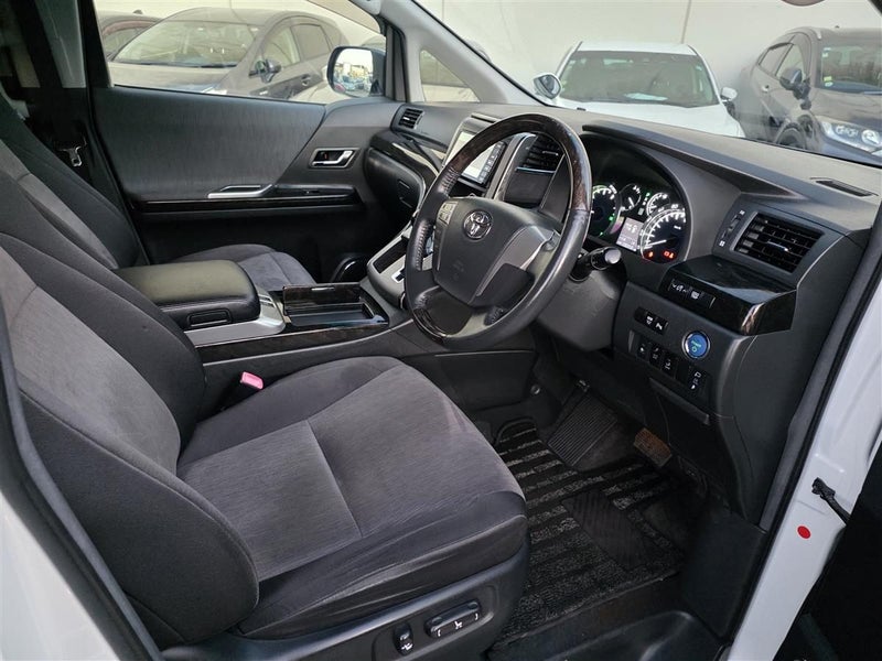 2012 Toyota Vellfire Hybrid ZR 4WD 7 Seater Cru...63624165534850112