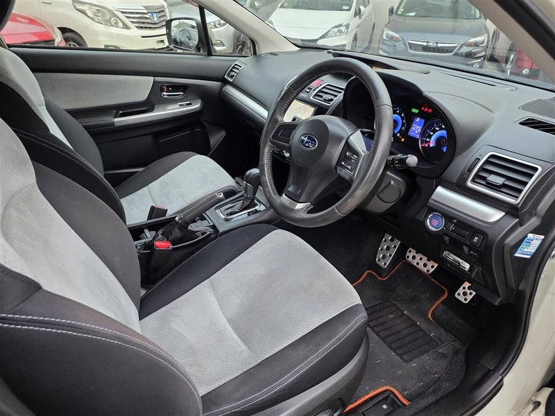 2015 Subaru XV Hybrid 2.0I-L AWD Eyesight Adapt...63624165542273112