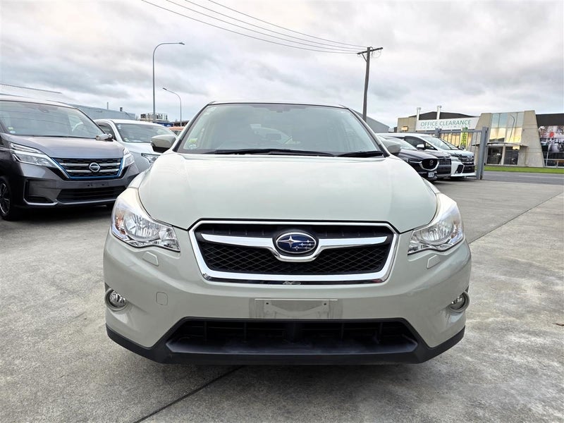 2015 Subaru XV Hybrid 2.0I-L AWD Eyesight Adapt...63624165542273113