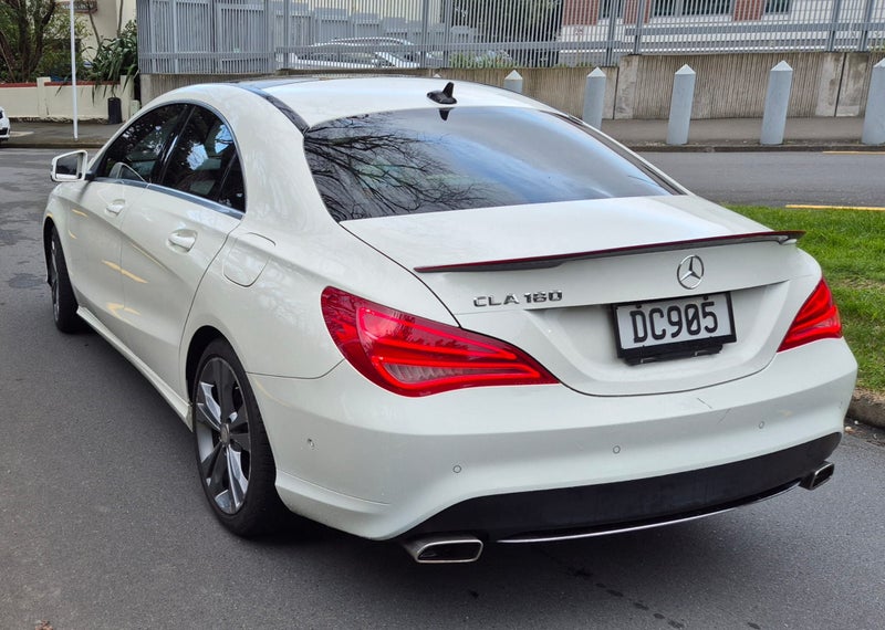 2014 Mercedes-Benz CLA 18063624887578370111