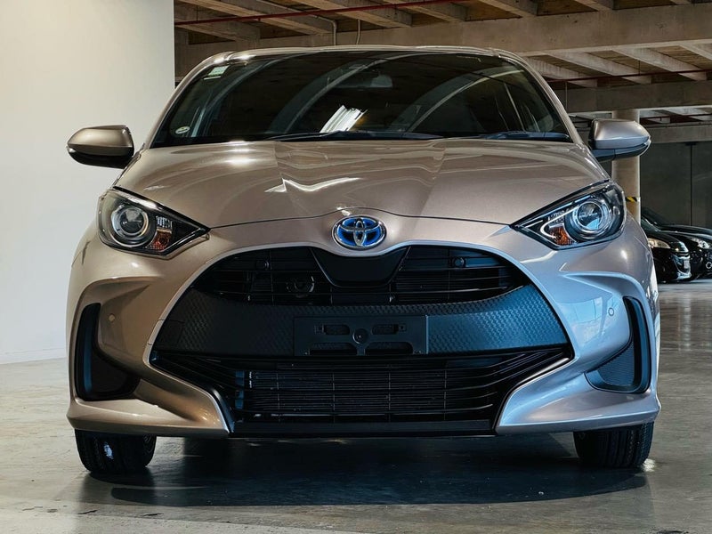 2021 Toyota Yaris Hybrid X63624165590273111