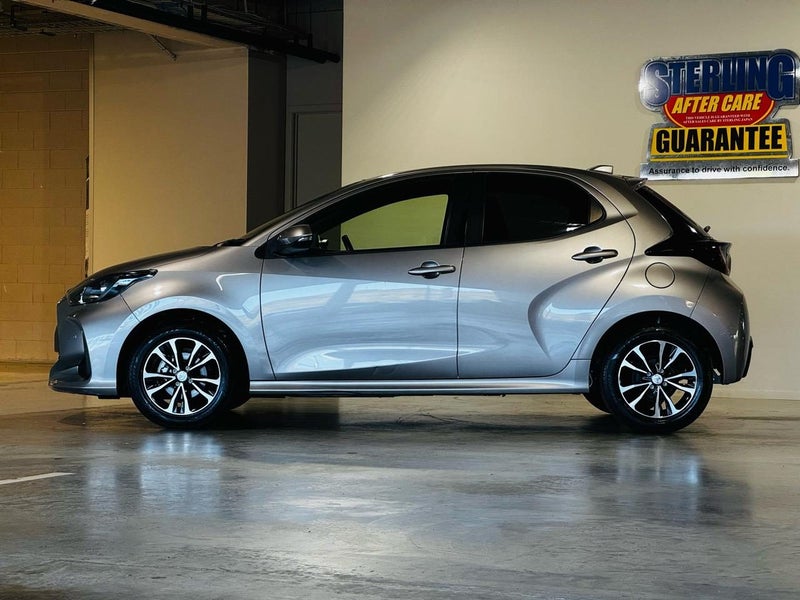 2021 Toyota Yaris Hybrid X63624165590273114