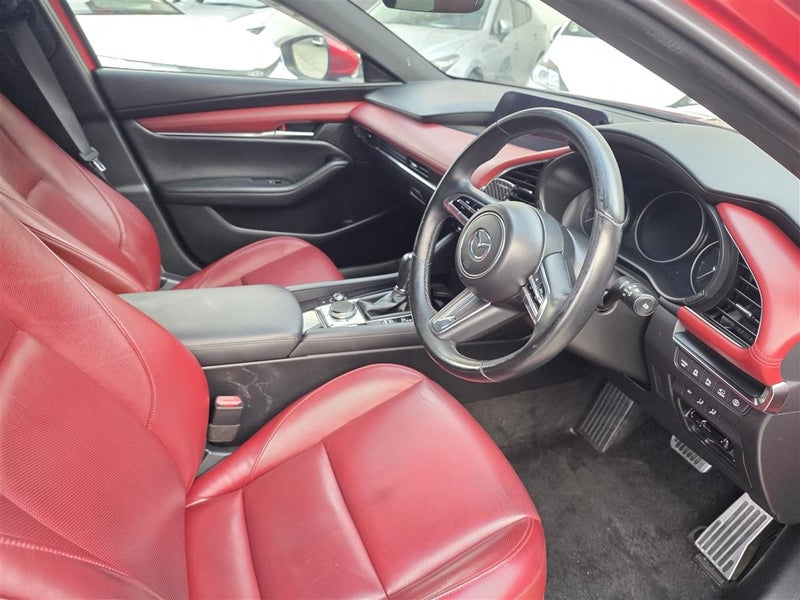 2020 Mazda 3 20S 4WD SkyActiv-G Radar Cruise Re...63624391270787112