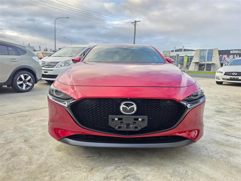 2020 Mazda 3 20S 4WD SkyActiv-G Radar Cruise Re...63624391270787113