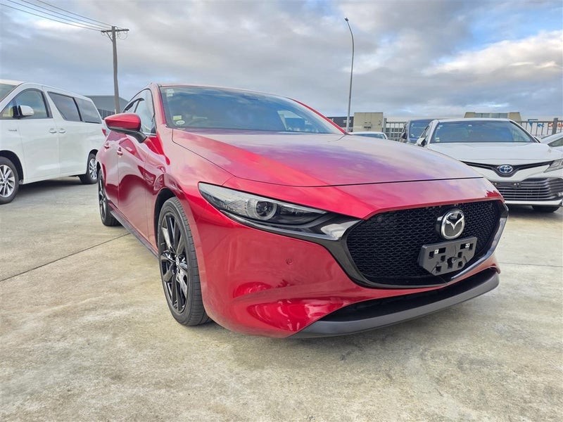 2020 Mazda 3 20S 4WD SkyActiv-G Radar Cruise Re...63624391270787114