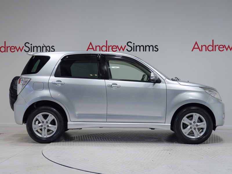 2009 Toyota Rush 1.5P 4WD 4Dr Wagon63624473799041112