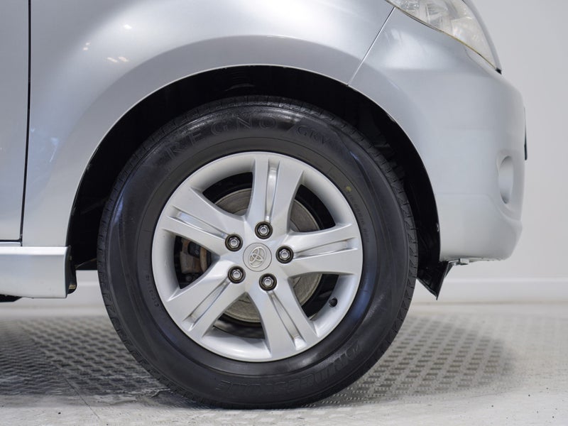 2009 Toyota Rush 1.5P 4WD 4Dr Wagon63624473799041114