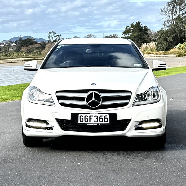 2012 Mercedes-Benz C 250 NZ NEW C250 CGI Coupe...63624473806979111