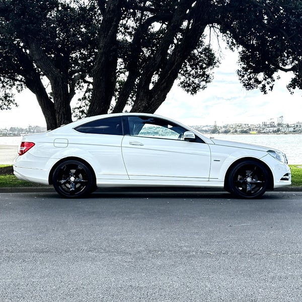 2012 Mercedes-Benz C 250 NZ NEW C250 CGI Coupe...63624473806979113