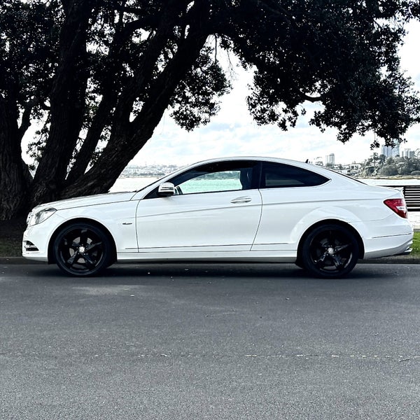 2012 Mercedes-Benz C 250 NZ NEW C250 CGI Coupe...63624473806979114