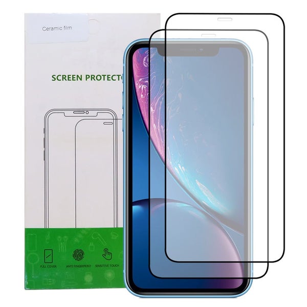 iPhone XR Screen Protector ceramic film Carousel 1