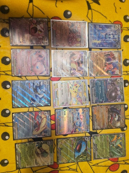 Pokémon bulk cards Carousel 1