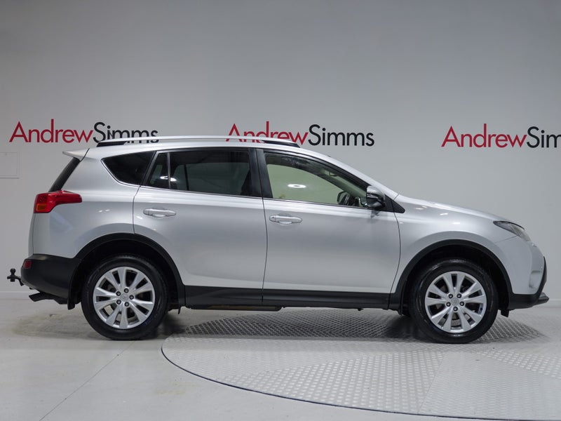 2013 Toyota RAV4 Ltd 2.5P 4WD 6A 4Dr SUV63624732031235112