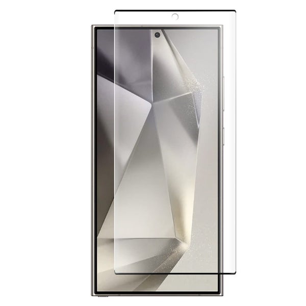 Samsung Galaxy S24 Ultra Full Cover Glass Screen Protector Carousel 1