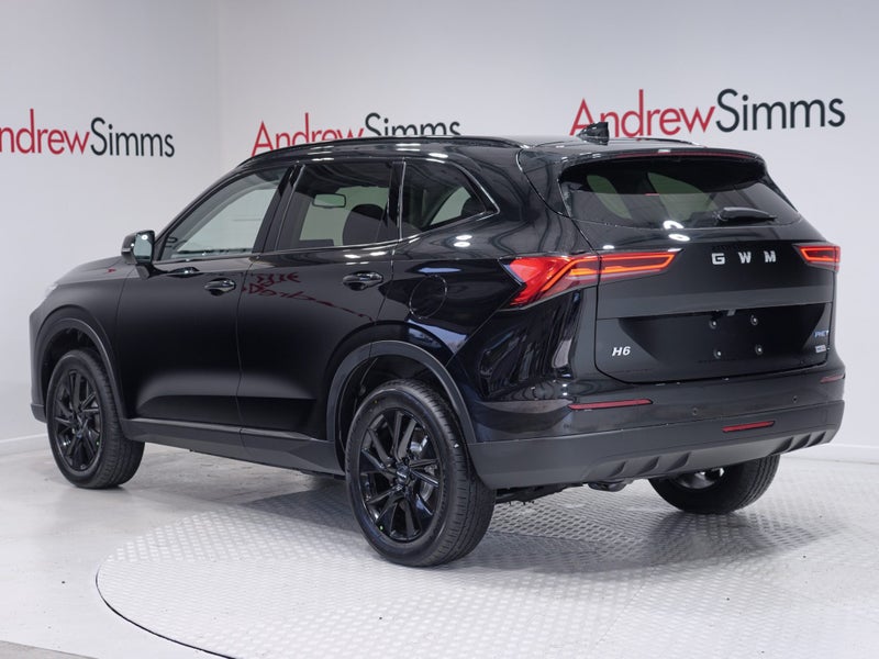 2025 Haval H6 Facelift Ultra PHEV 1.5P 4X4 5Dr...63624887570818111