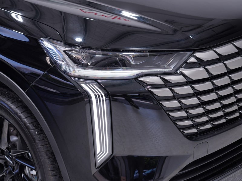 2025 Haval H6 Facelift Ultra PHEV 1.5P 4X4 5Dr...63624887570818113