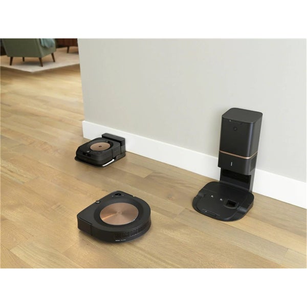 iRobot Braava M6 Smart Robot Vacuum - Black Mopping Cleaner Only - WiFi Carousel 2