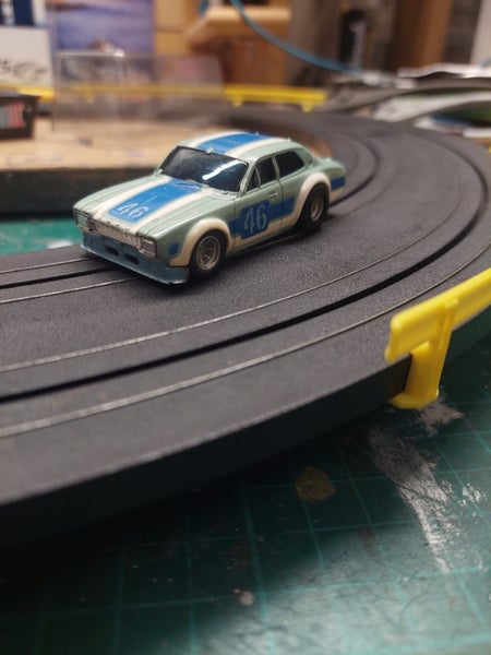 Mk1 escort magnasonic AFX Carousel 2