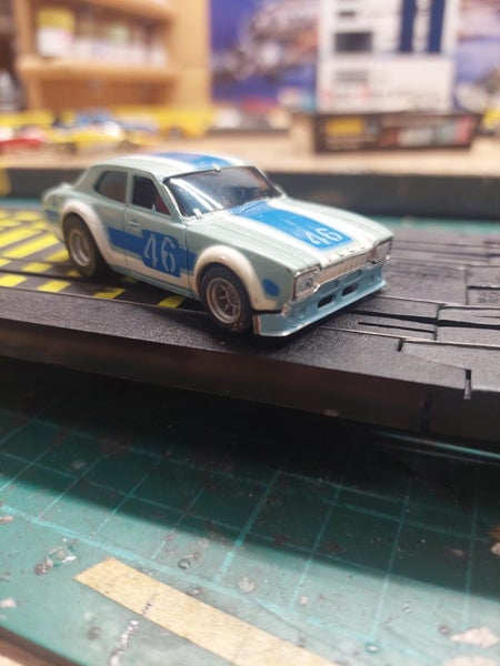 Mk1 escort magnasonic AFX Carousel 1