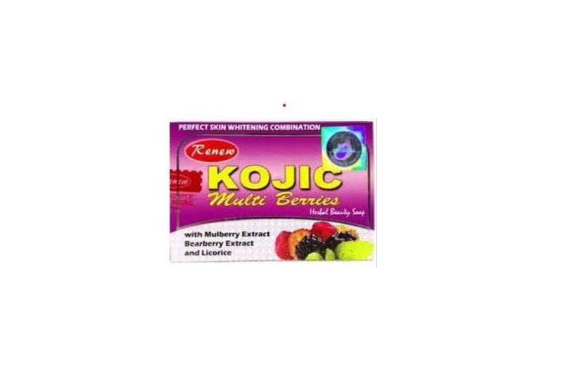 Kojic Multi Berries soap Carousel 1