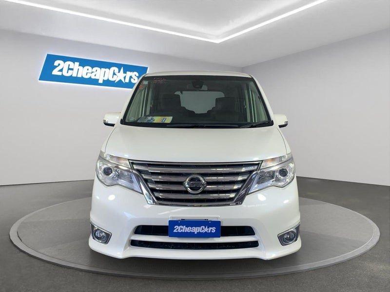 2015 Nissan Serena Hybrid Highway Star63624971220737111