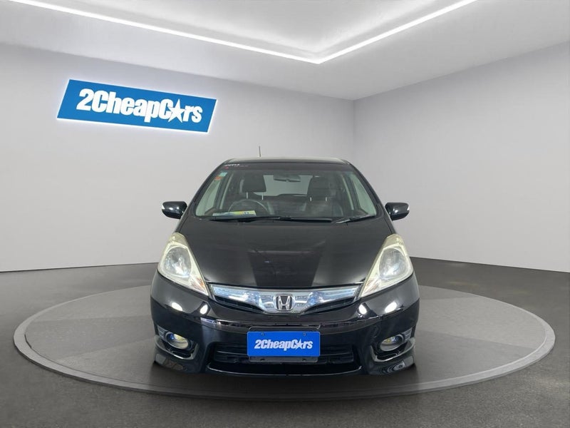 2012 Honda Fit Jazz Shuttle Hybrid63624971250049111