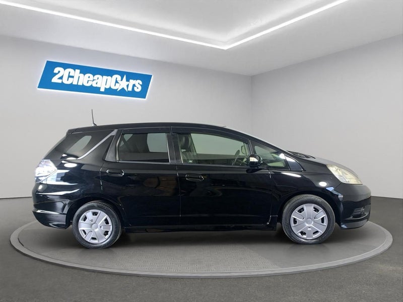 2012 Honda Fit Jazz Shuttle Hybrid63624971250049113