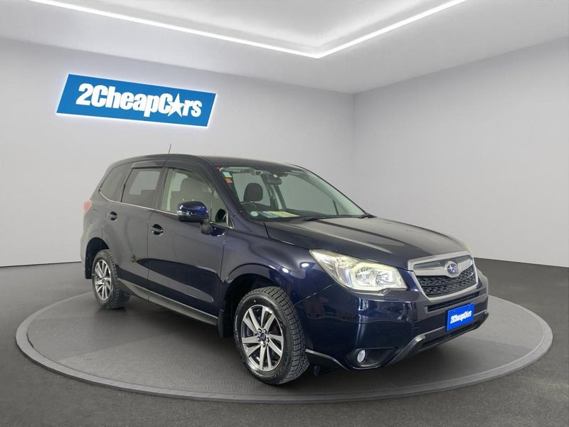 2014 Subaru Forester AWD63624971242882112