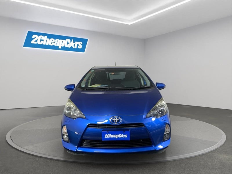 2014 Toyota Aqua Hybrid63624971256323111
