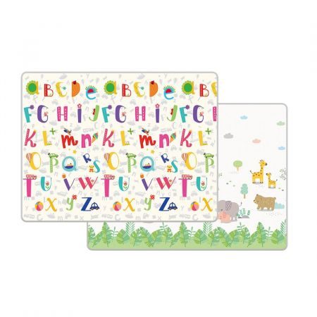 Kids Play Mat Baby Crawling Pad Carousel 2