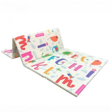 Kids Play Mat Baby Crawling Pad Carousel 1