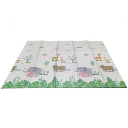Kids Play Mat Baby Crawling Pad Carousel 4