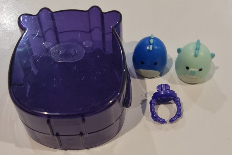 Squish-a-longs Toy ^ Carousel 1