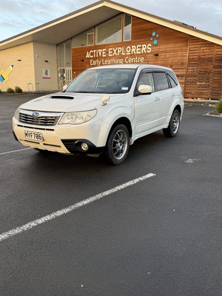 2008 Subaru Forester63624971206402111