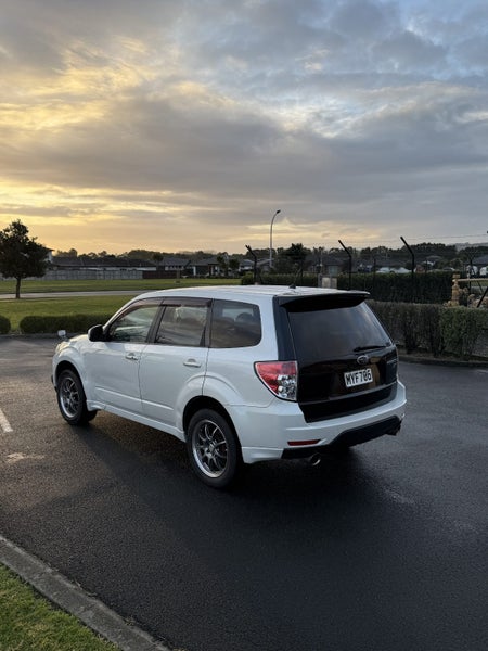 2008 Subaru Forester63624971206402112