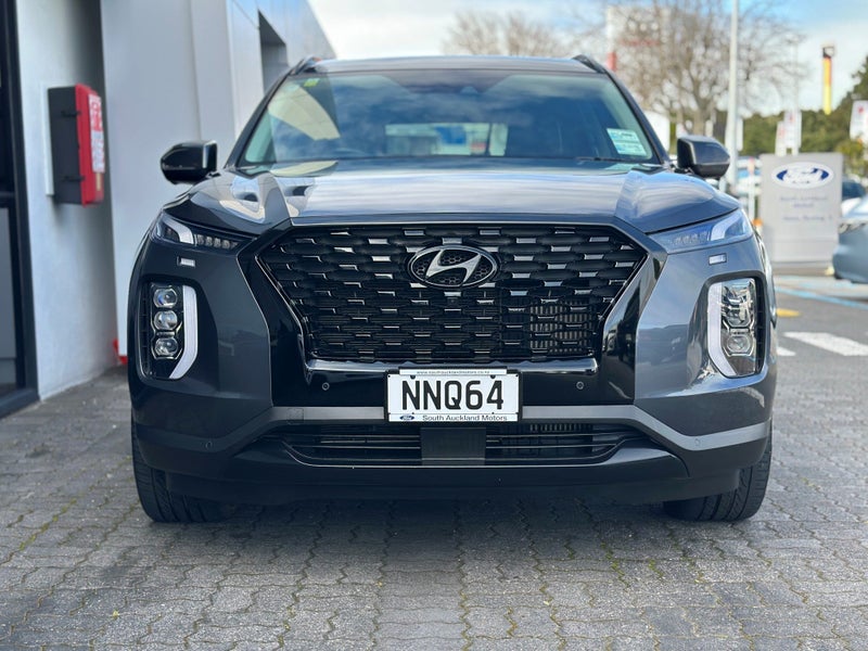 2021 Hyundai Palisade LIMITED 4WD 2.2D/T 4X463625139494018112