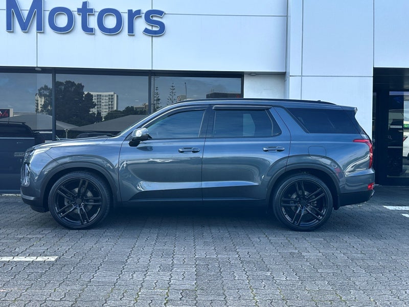 2021 Hyundai Palisade LIMITED 4WD 2.2D/T 4X463625139494018114