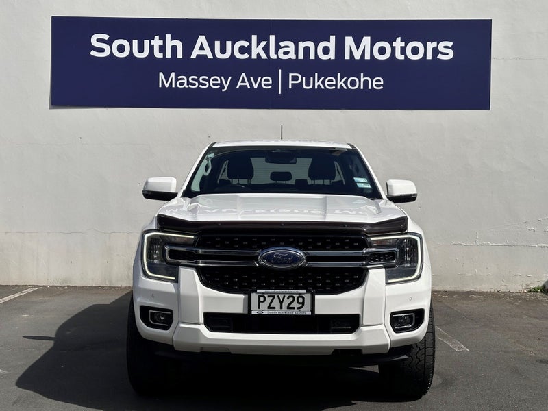 2023 Ford Ranger XLT 4x2 Double Cab63625139486721111