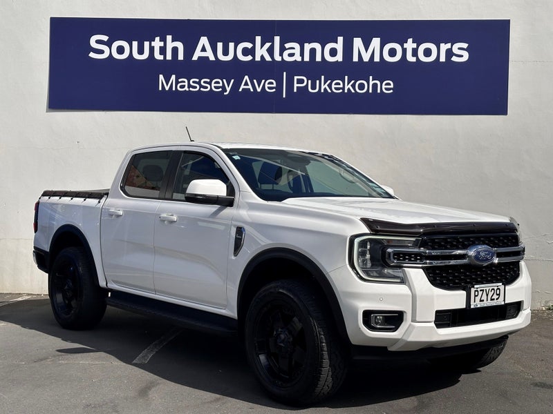 2023 Ford Ranger XLT 4x2 Double Cab63625139486721112