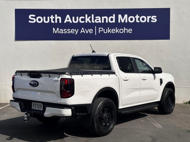 2023 Ford Ranger XLT 4x2 Double Cab63625139486721114